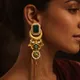 Green & Gold__Arraavya jewellery