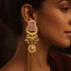 Pink & Gold__Arraavya jewellery