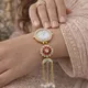 Pink & Gold__Arraavya jewellery