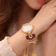 Red & Gold__Arraavya jewellery
