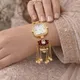 Red & Gold__Arraavya jewellery
