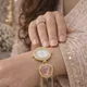 Pink & Gold__Arraavya jewellery