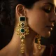 Green & Gold__Arraavya jewellery