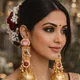 Gold & Pink__Arraavya jewellery