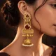 Red, Yellow & Gold__Arraavya jewellery