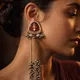 Pink & Silver__Arraavya jewellery
