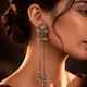 Pink & Silver__Arraavya jewellery