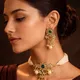 Green Kundan