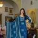 Navy Blue__The Jaipur Creation