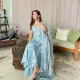Sky Blue__The Jaipur Creation