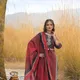 Red And Black__Print of Jaipur 