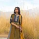 Yellow And Black__Print of Jaipur 