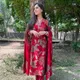 Red__The Jaipur Creation
