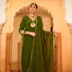 Olive Green__The Jaipur Creation