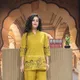 Yellow__Print of Jaipur 