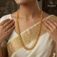 Rich Traditional Gold__Avarni Jewels