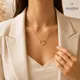 Classic Gold (Not gold plated)__Avarni Jewels