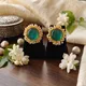 SEA GREEN__Sparkle By Arihant