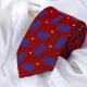 Red Royal Blue__THE DELHI LOOM