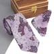 Plum Lavender__THE DELHI LOOM