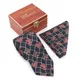 Navy Blue  Red__THE DELHI LOOM