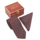 Maroon Gold__THE DELHI LOOM