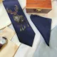 Navy Blue Antique Gold And Bronze
