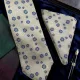 Ivory And Blue