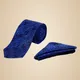 Royal Blue__THE DELHI LOOM