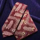 Maroon Gold Peach__THE DELHI LOOM