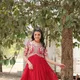 Scarlet Red__Rajkanika