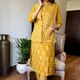 Mustard Yellow__Akshita Enterprises