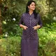 Dark Purple__Akshita Enterprises