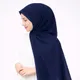 Navy Blue__MuSh Modest