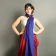 Maroon & Blue__Riddhiman Fashion