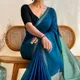 Teal Blue__Riddhiman Fashion