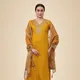 Yellow__Jamg Kurti