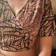 Black & Rust Paisley__Akshya Marketing And Consulting