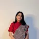Ivory Cream, Black & Rust Red__Akshya Marketing And Consulting