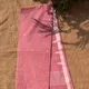 Dusty Rose Pink & White