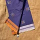 Indigo Violet Mustard Yellow