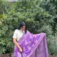 Jamuni Purple Ivory__Akshya Marketing And Consulting