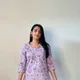 Pastel Lavender  with deep purple accents__Akshya Marketing And Consulting