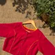 Raspberry / Deep Crimson Pink