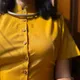 Mustard Yellow