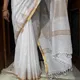 Off-White with Natural Linen Tone__Akshya Marketing And Consulting