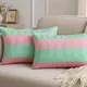 Green & Pink__Vintage House