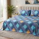 Blue & Teal__Vintage House
