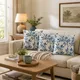 Blue__Vintage House