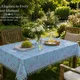 Blue__Vintage House